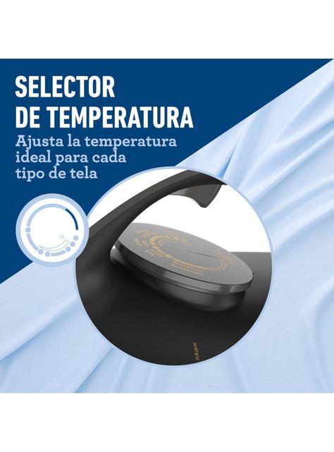 Plancha de Vapor con Tecnología Aerocerámica C6953-3