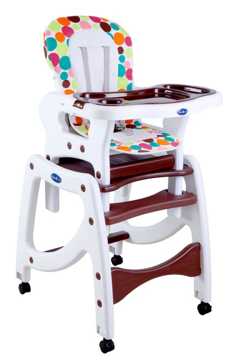 Silla de Comer 3 Posiciones Kidscool-0