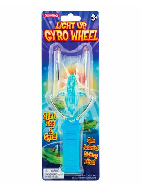 Schylling Gyro Wheel - Cósmica Caramba-1