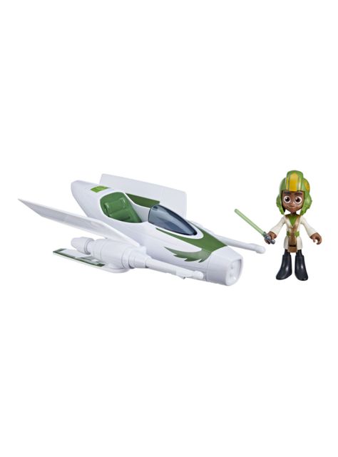 Figura de Acción Piloto Jedi Kai Brightstar-0