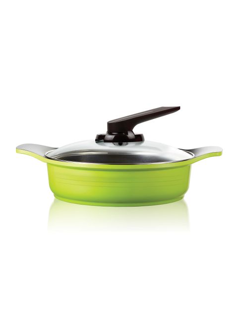 Set Batería Cocina 7 Pizas + Wok-2