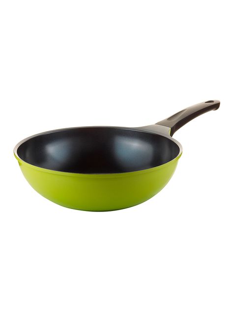 Set Batería Cocina 7 Pizas + Wok-1