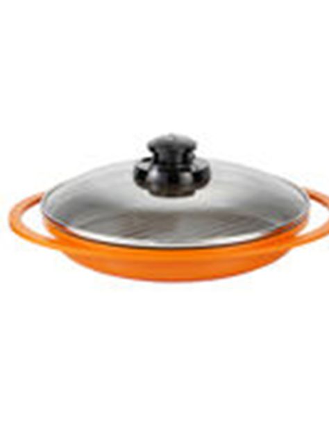 Set Sartén 30 cm + Grill 26 cm-1