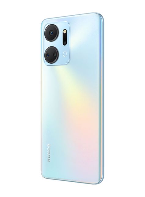 Smartphone X7a 4G 128GB 6.7" Silver WOM-1