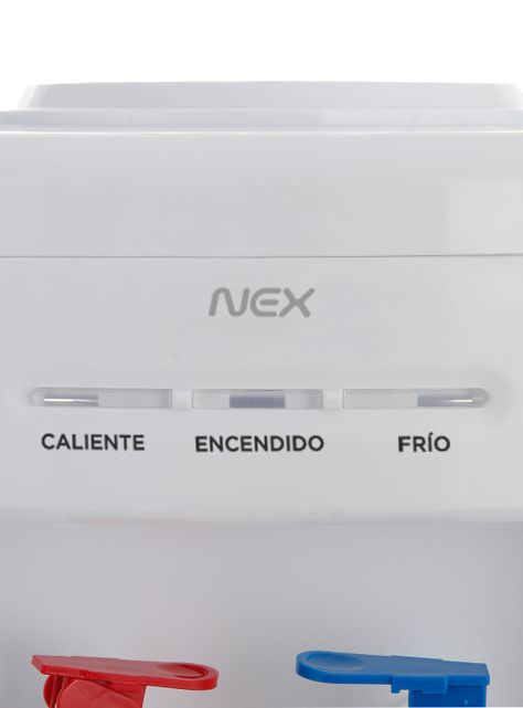 Dispensador de Agua 10 Litros Da-211 Blanco-3