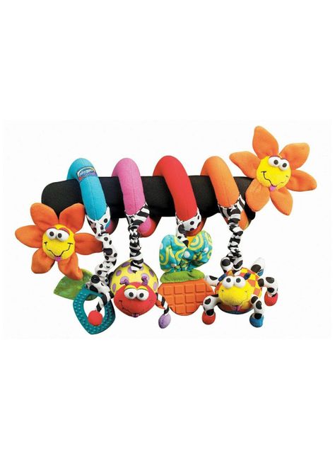 Sonajero Infanti Espiral Silla Jardín Maravillosa-0