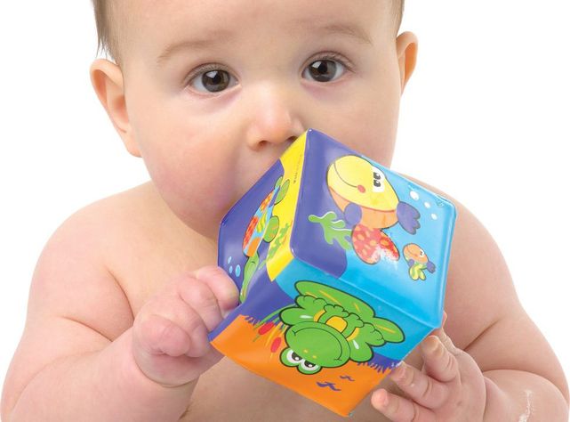Cubos de Baño Infanti-2