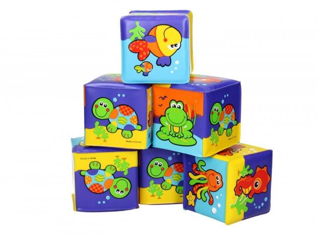 Cubos de Baño Infanti-0