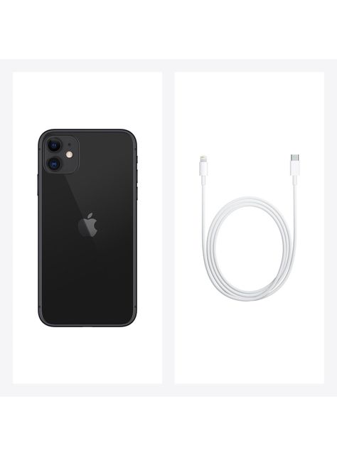 iPhone 11 128GB Negro Liberado-4