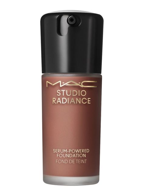Base de Maquillaje M·A·C Studio Radiance Serum Powered Foundation NW58 30 ml-0