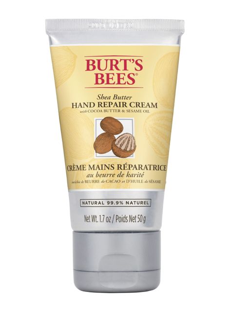 Crema Burt's Bees de Manos Mantequilla de Karité 50 gr-0