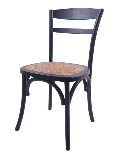 Par de Sillas de Comedor Magnus Ratán-3