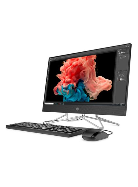 All in One 24-df1000la Intel Core i3-1115 4GB 1TB HDD 23.8"-3
