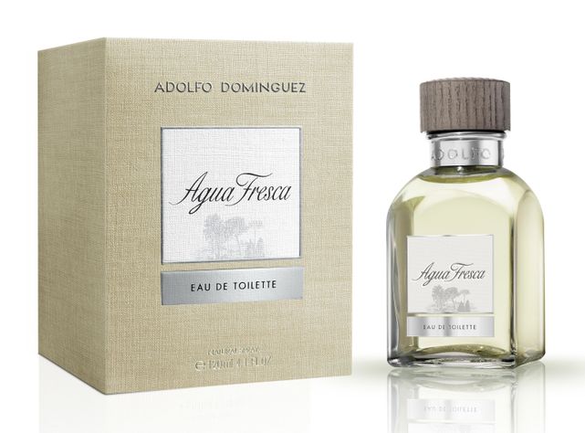 Perfume Adolfo Domínguez Agua Fresca Hombre EDT 120 ml-1