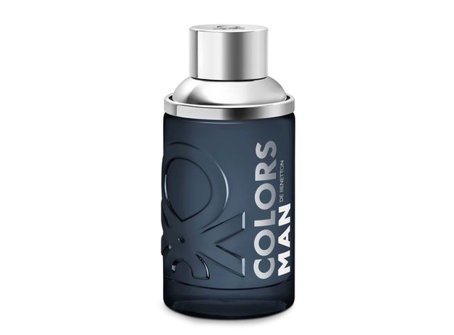 Perfume Benetton Colors Black Hombre EDT 100 ml-1