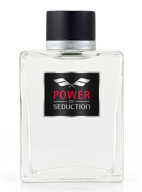 Perfume Power Of Seduction Banderas EDT Hombre 200ml-0