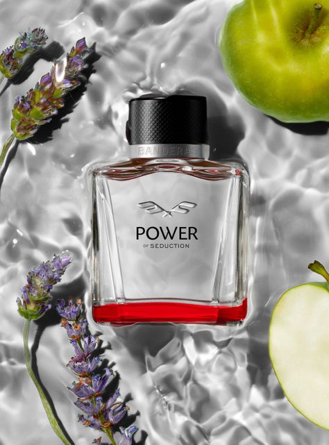 Perfume Power Of Seduction Banderas EDT Hombre 200ml-2