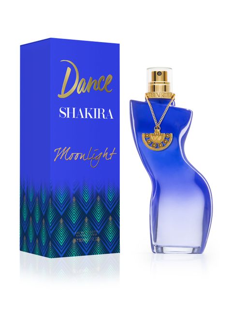 Perfume Shakira Dance Moonlight Mujer EDT 80 ml EDL-1