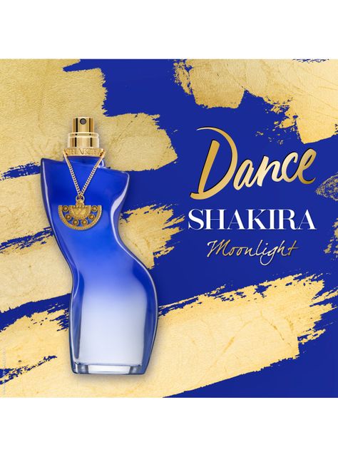 Perfume Shakira Dance Moonlight Mujer EDT 80 ml EDL-4