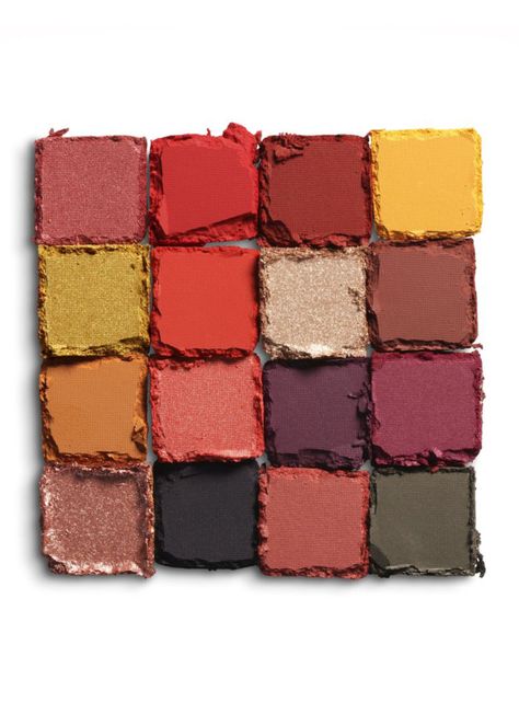 Paletas Nyx Professional Makeup de Sombras Ultimate Phoenix-1