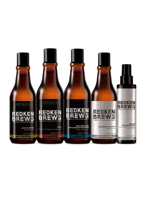 Shampoo Daily Redken Brews 300ml-3