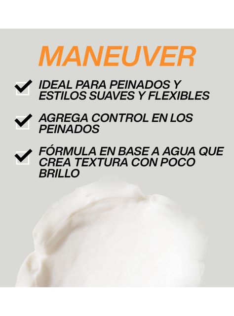 Cera Control medio del cabello Maneuver Redken Brews 100ml-2