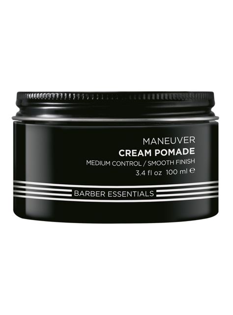 Cera Control medio del cabello Maneuver Redken Brews 100ml-0
