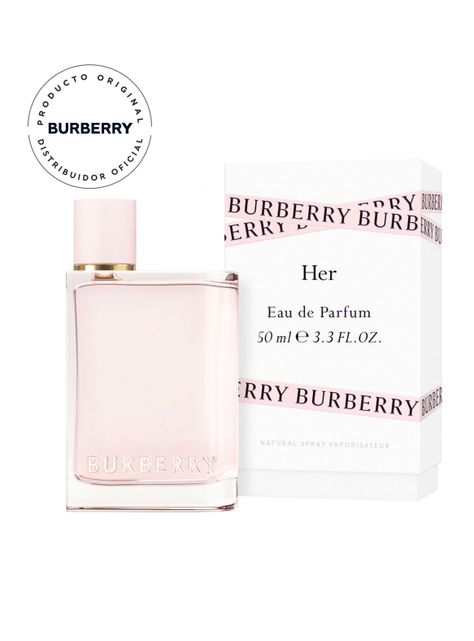 Perfume Burberry Mujer EDP 50 ml-1