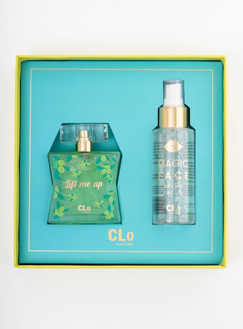 Set Perfume Lift Me Up EDP Mujer 50 ml + Bruma Facial 100 ml-2