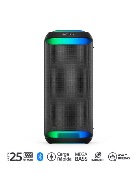 Parlante Bluetooth para Fiestas XV800 Serie X-1