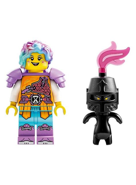 Lego Dreamzzz Izzie y El Conejo Bunchu-4