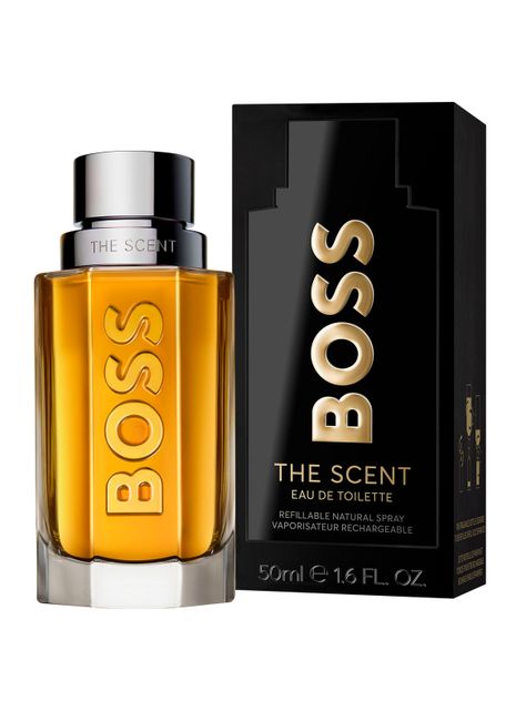 Perfume Hugo Boss The Scent EDT For Him 50 ml-1