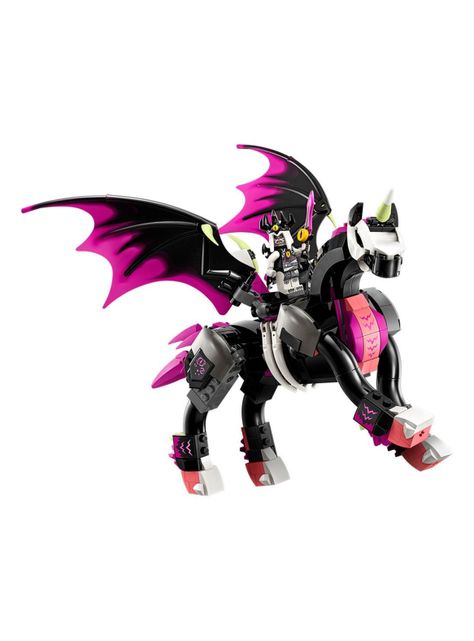 Lego Dreamzzz Caballo Volador Pegaso-2