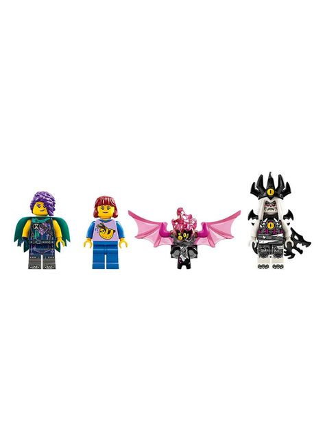Lego Dreamzzz Caballo Volador Pegaso-4