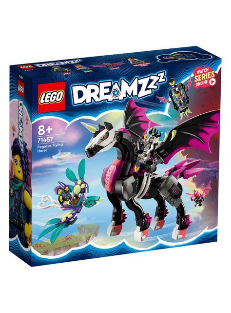 Lego Dreamzzz Caballo Volador Pegaso-0