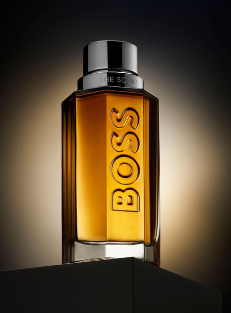 Perfume Hugo Boss The Scent Hombre EDT 100 ml-4