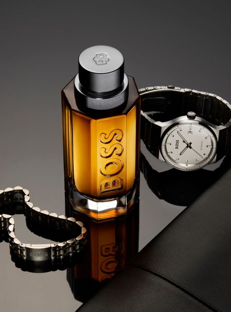 Perfume Hugo Boss The Scent Hombre EDT 100 ml-3