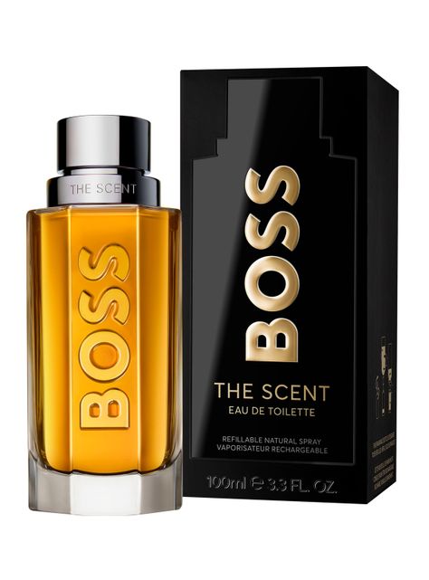 Perfume Hugo Boss The Scent Hombre EDT 100 ml-1