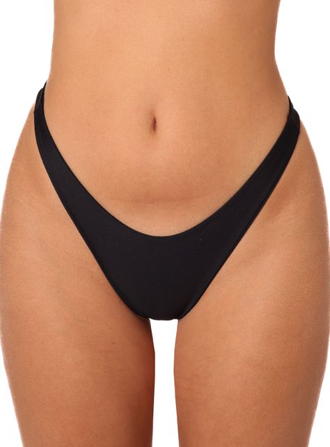Bikini Amelia Black-0