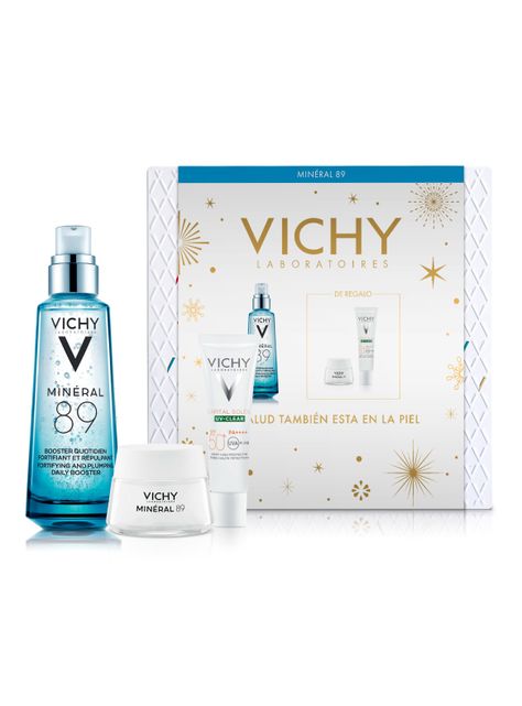 Set Vichy Minéral 89 Protocolo Fortificante-0