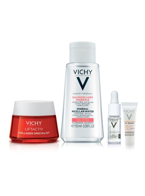 Set Vichy Collagen Specialist Protocolo Arrugas-1