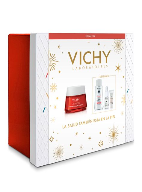 Set Vichy Collagen Specialist Protocolo Arrugas-2