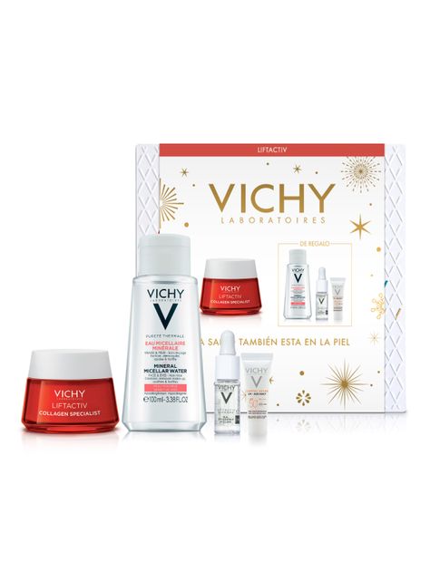 Set Vichy Collagen Specialist Protocolo Arrugas-0