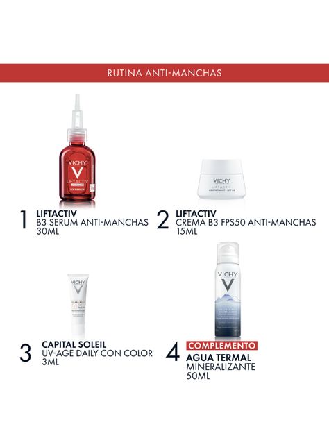 Set Vichy B3 Serum Anti-Manchas-3