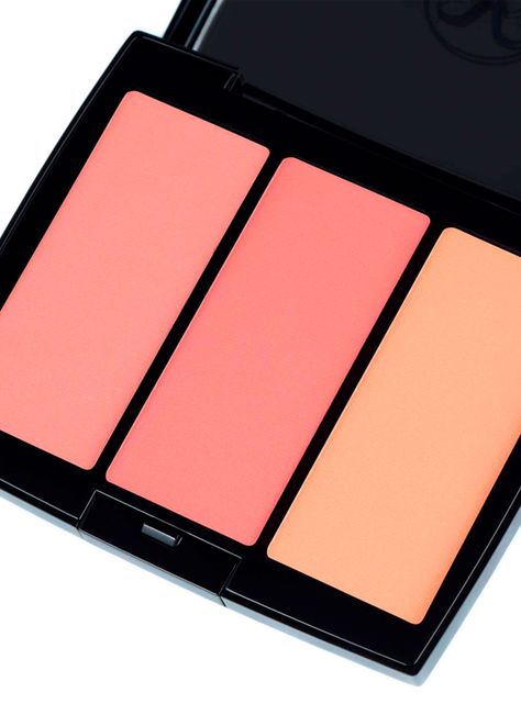 Rubor Anastasia Beverly Hills Blush Trio Peachy Love-1
