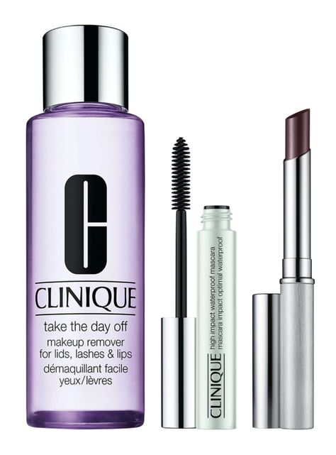 Set Clinique Rutina de Maquillaje Black Honey-0