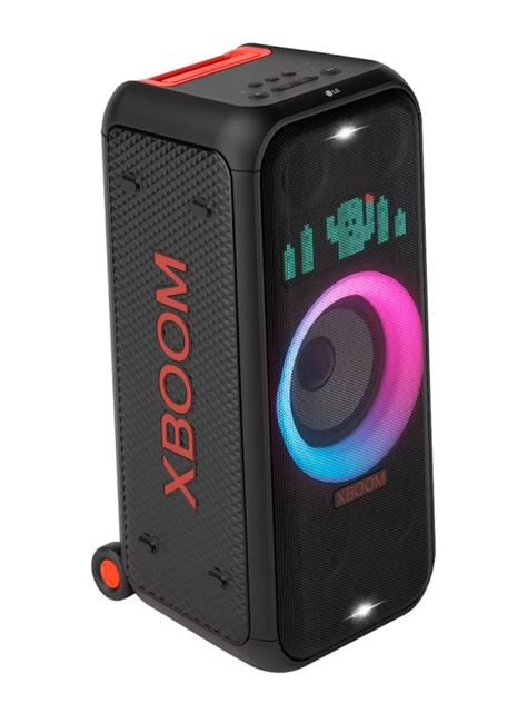 Parlante Portátil XBOOM XL7S 250W-1