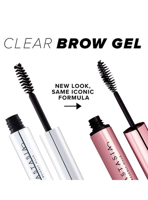 Fijador Anastasia Beverly Hills de Cejas Transparente Clear Brow Gel-2