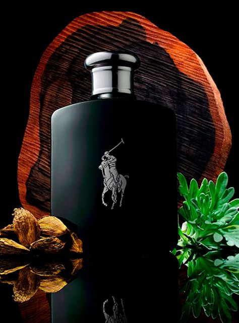 Perfume Ralph Lauren Polo Black Hombre EDT 75 ml-2