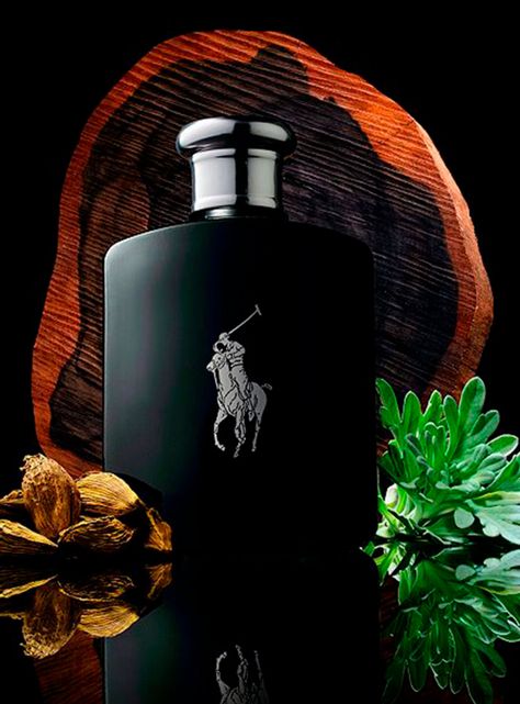 Perfume Ralph Lauren Polo Black Hombre EDT 125 ml-2